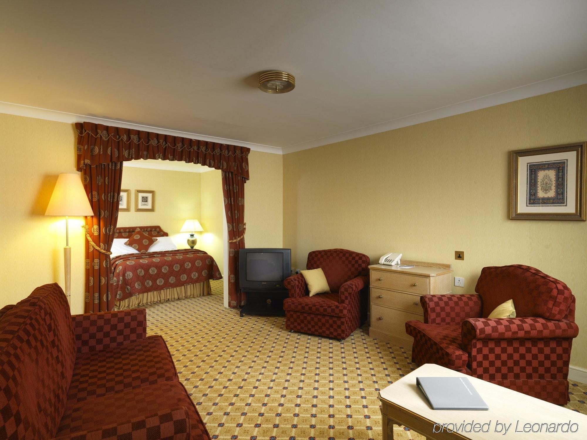 Mercure Haydock Hotel Δωμάτιο φωτογραφία